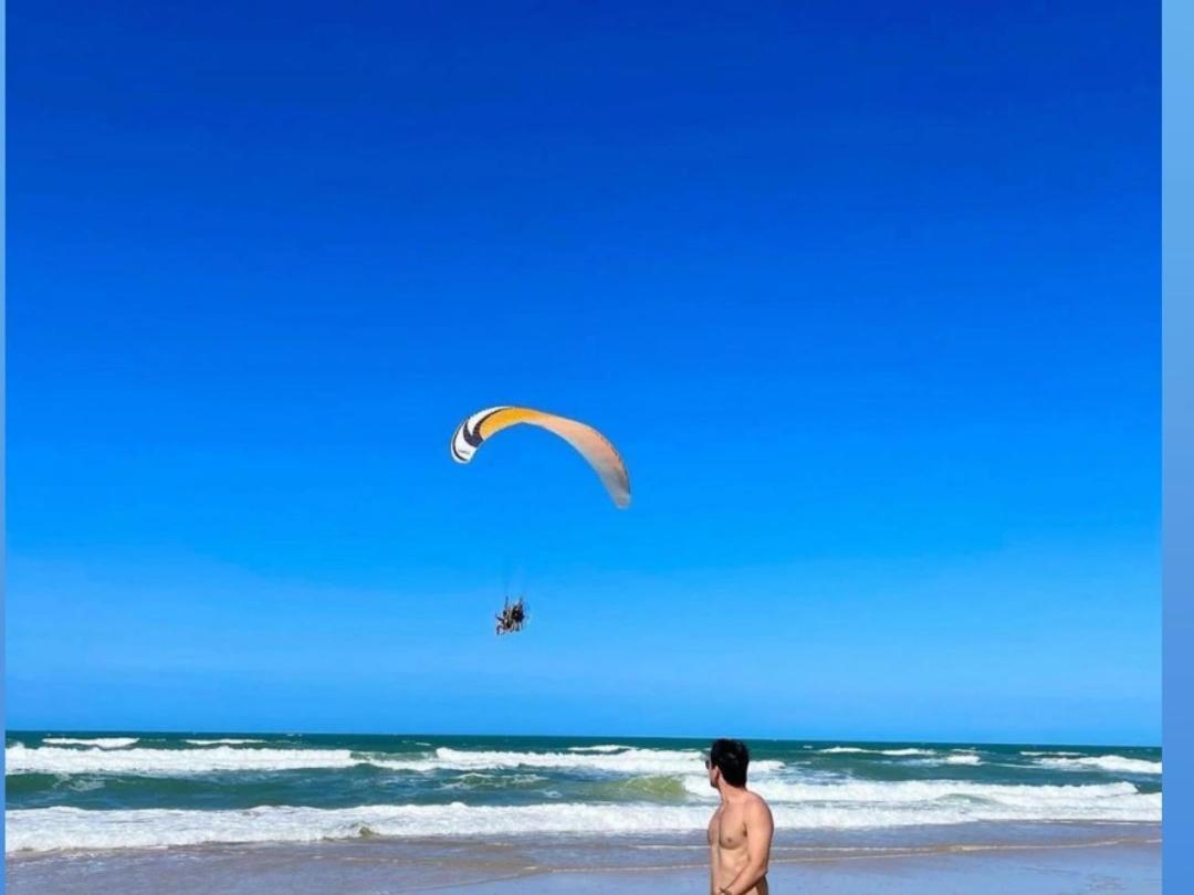 Hospedaria Da Praia Fortaleza المظهر الخارجي الصورة