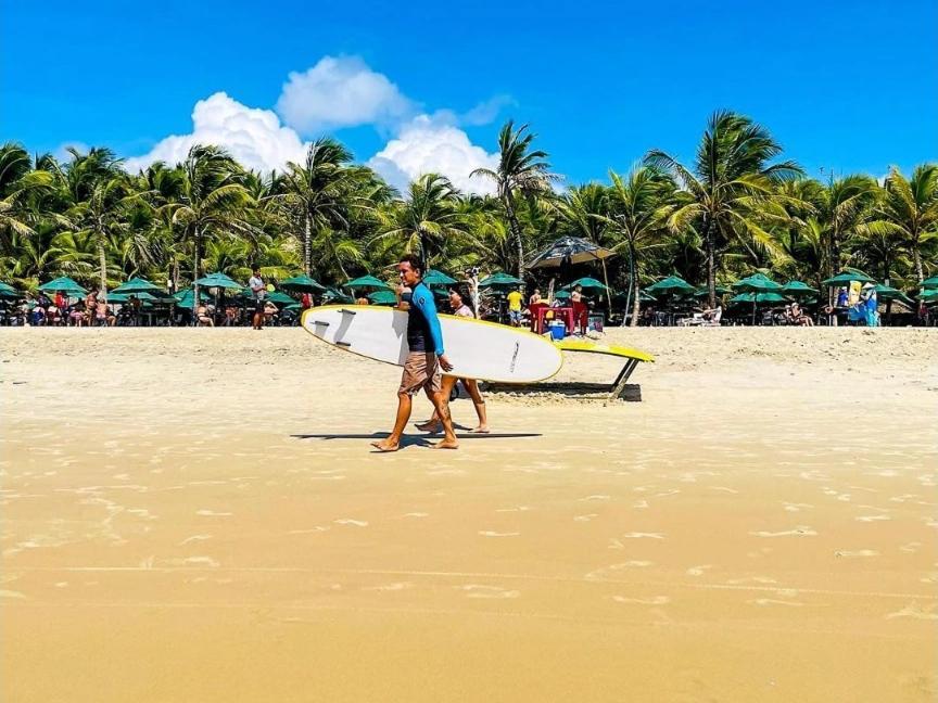 Hospedaria Da Praia Fortaleza المظهر الخارجي الصورة