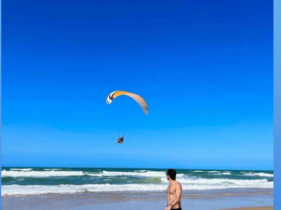 Hospedaria Da Praia Fortaleza الغرفة الصورة