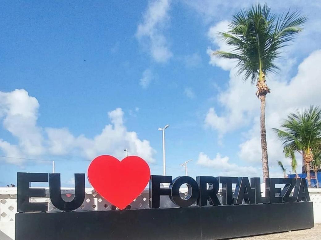 Hospedaria Da Praia Fortaleza المظهر الخارجي الصورة