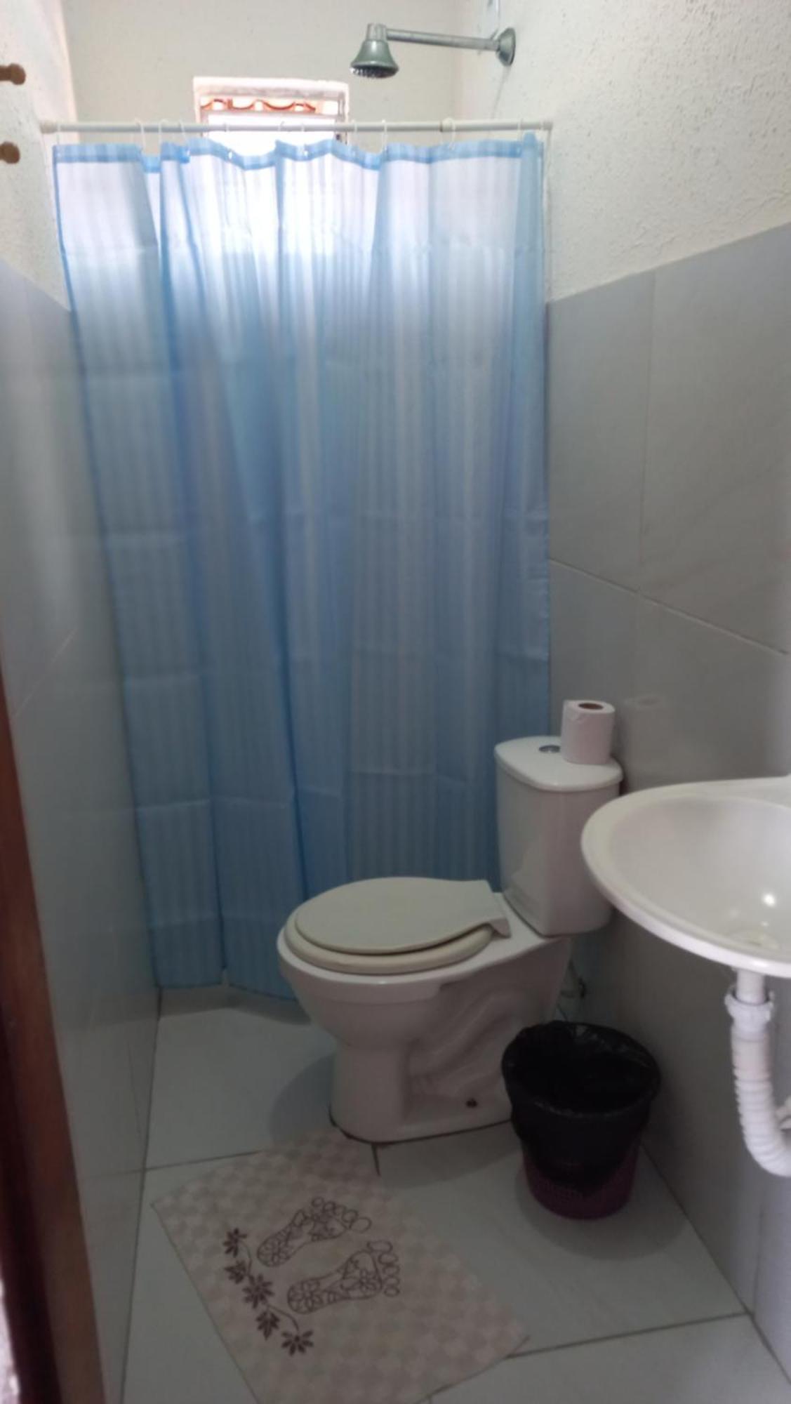 Hospedaria Da Praia Fortaleza الغرفة الصورة