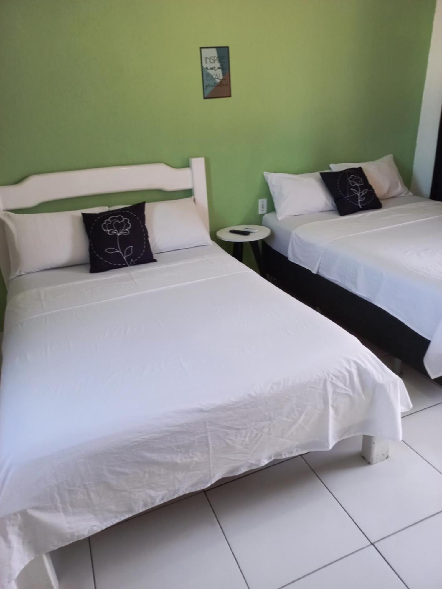 Hospedaria Da Praia Fortaleza المظهر الخارجي الصورة