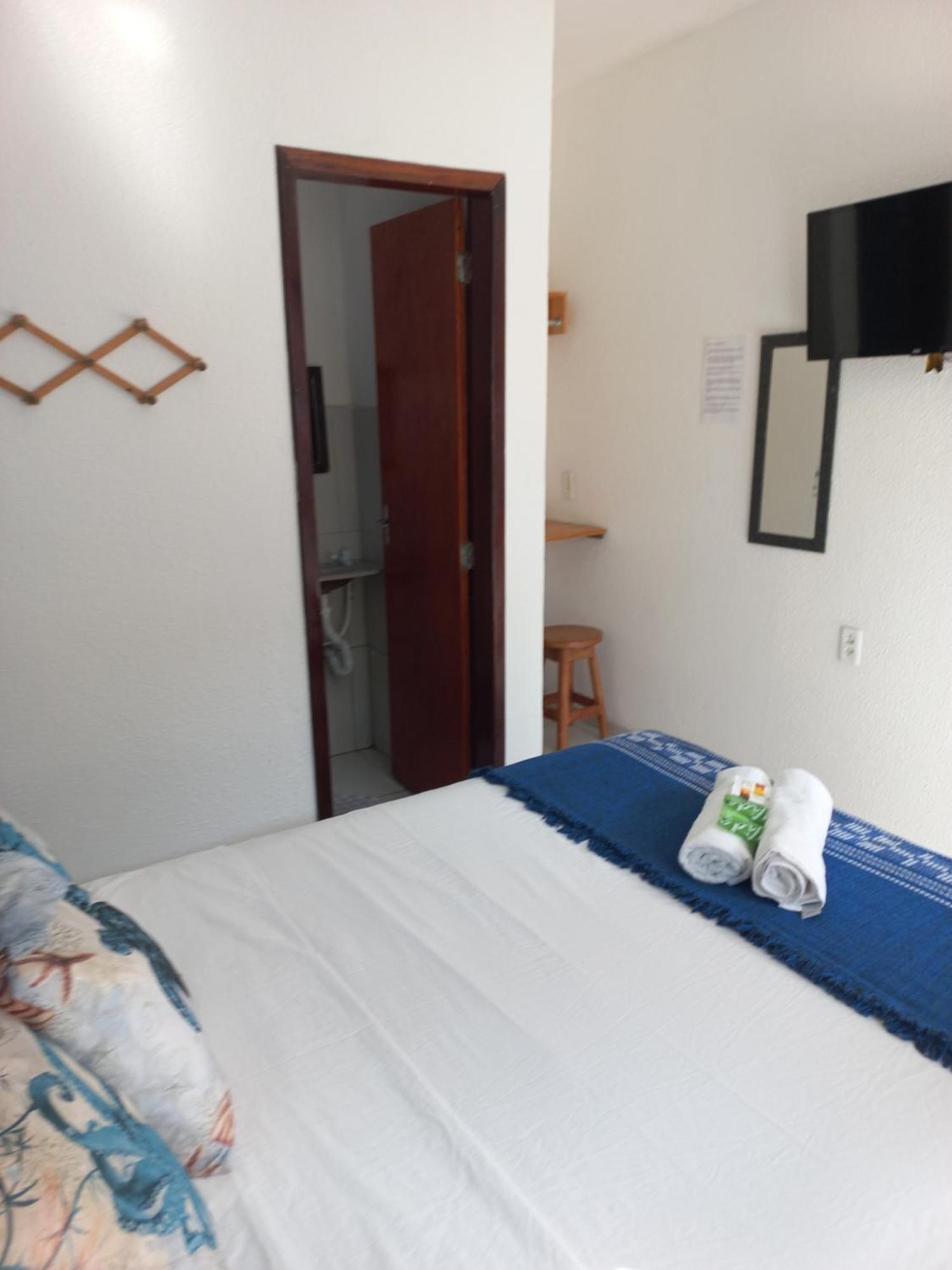 Hospedaria Da Praia Fortaleza المظهر الخارجي الصورة