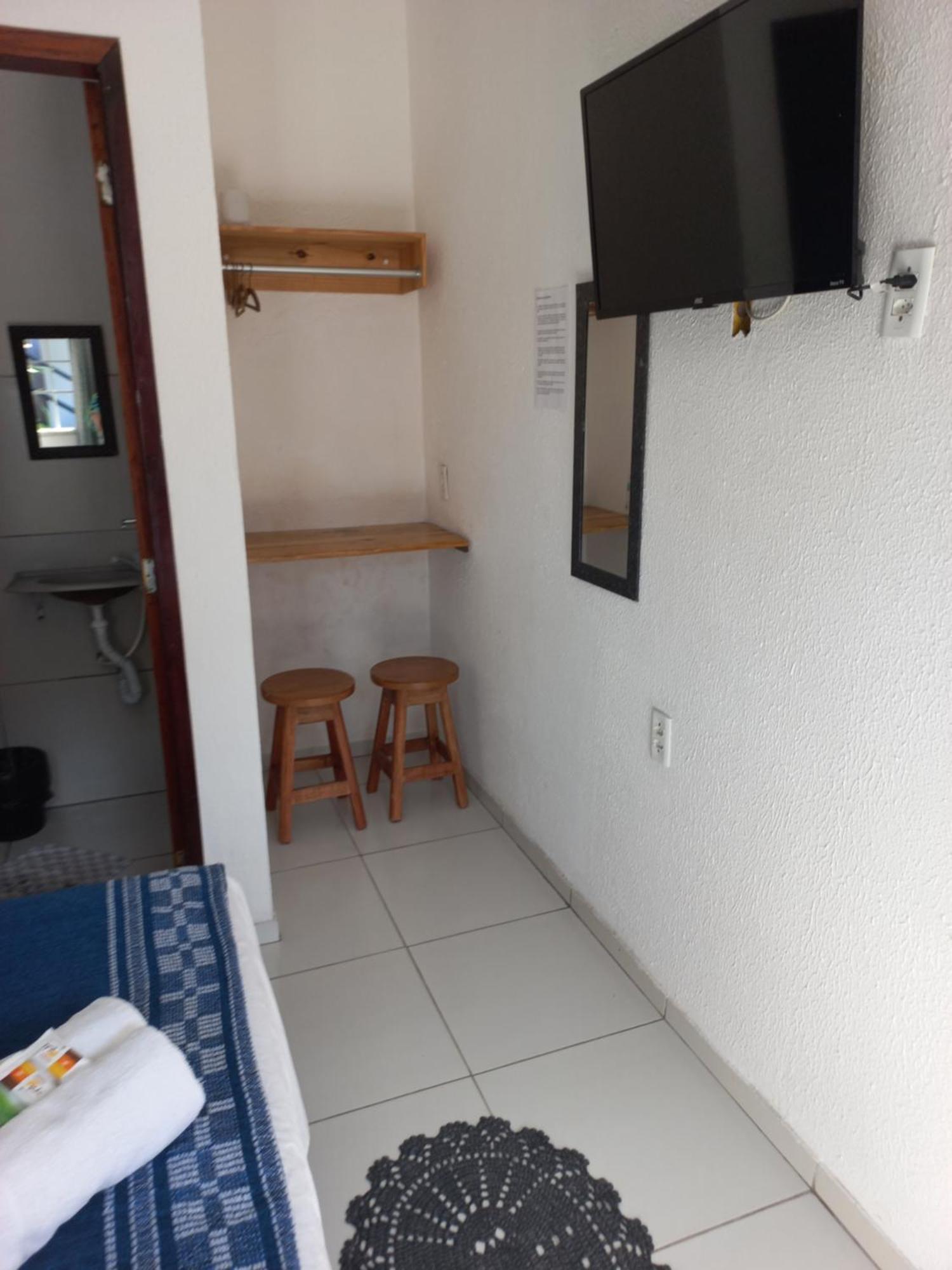 Hospedaria Da Praia Fortaleza المظهر الخارجي الصورة