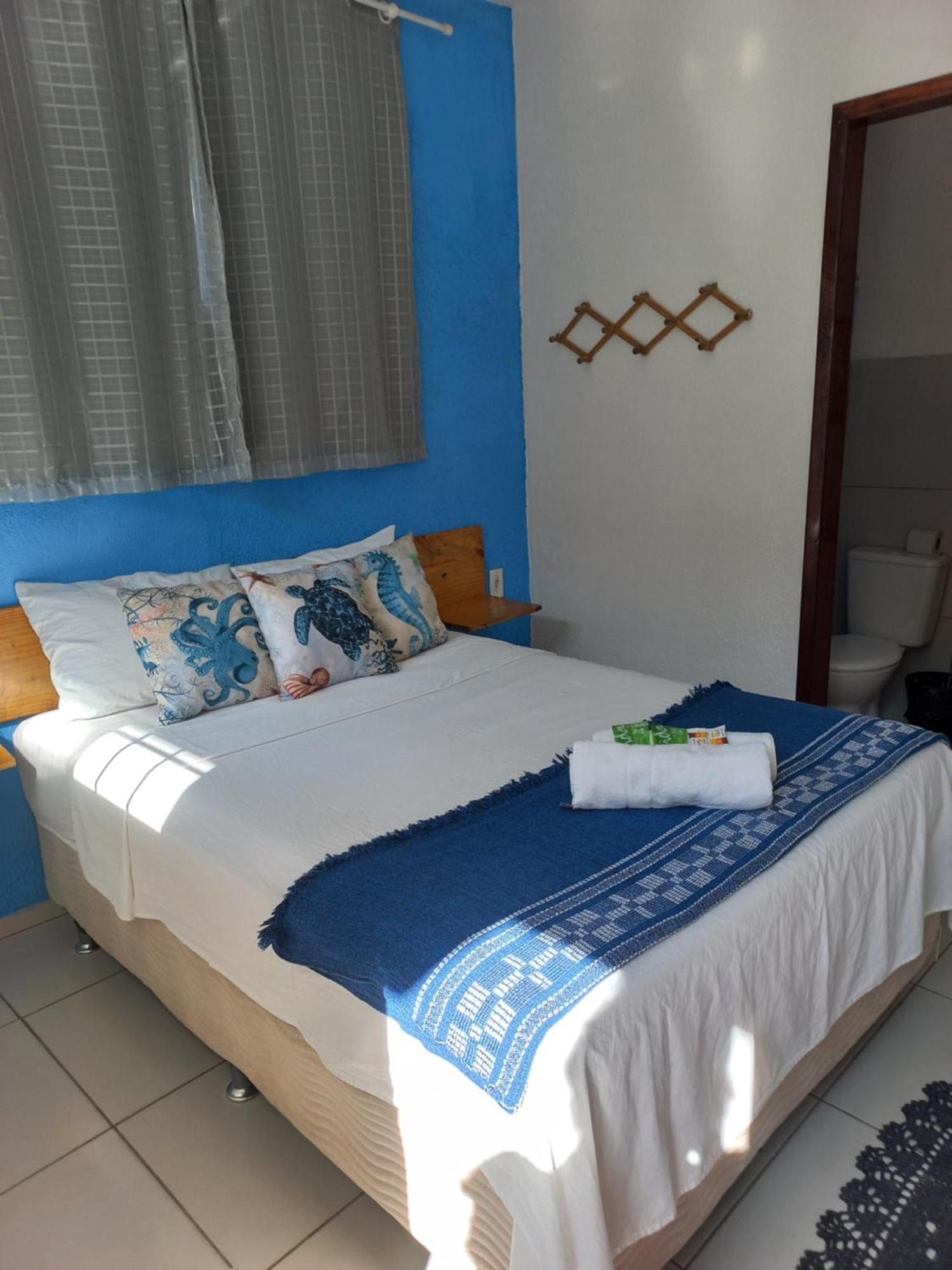 Hospedaria Da Praia Fortaleza المظهر الخارجي الصورة