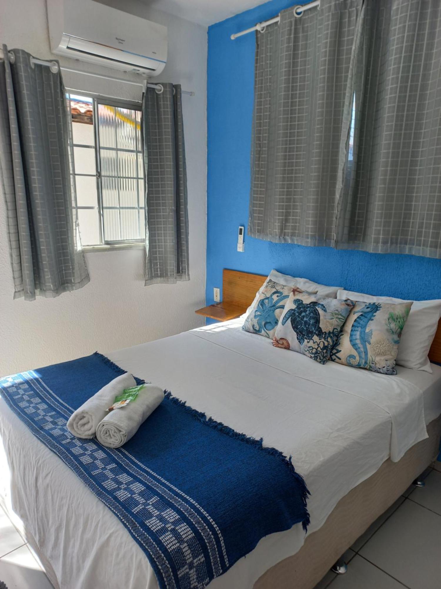 Hospedaria Da Praia Fortaleza المظهر الخارجي الصورة